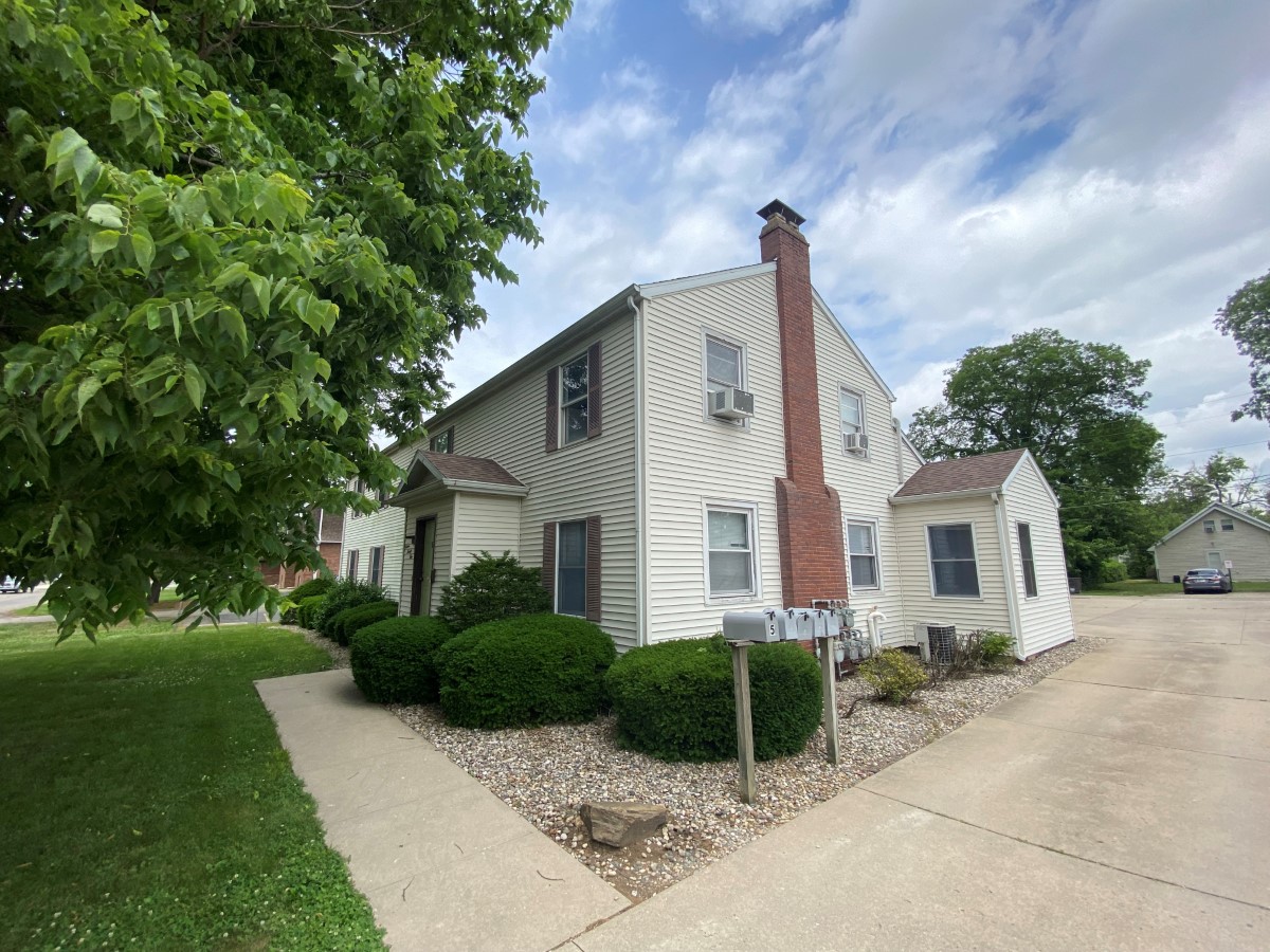 Bowers Rentals 1521 1st Street, Apts 1, 2 & 3