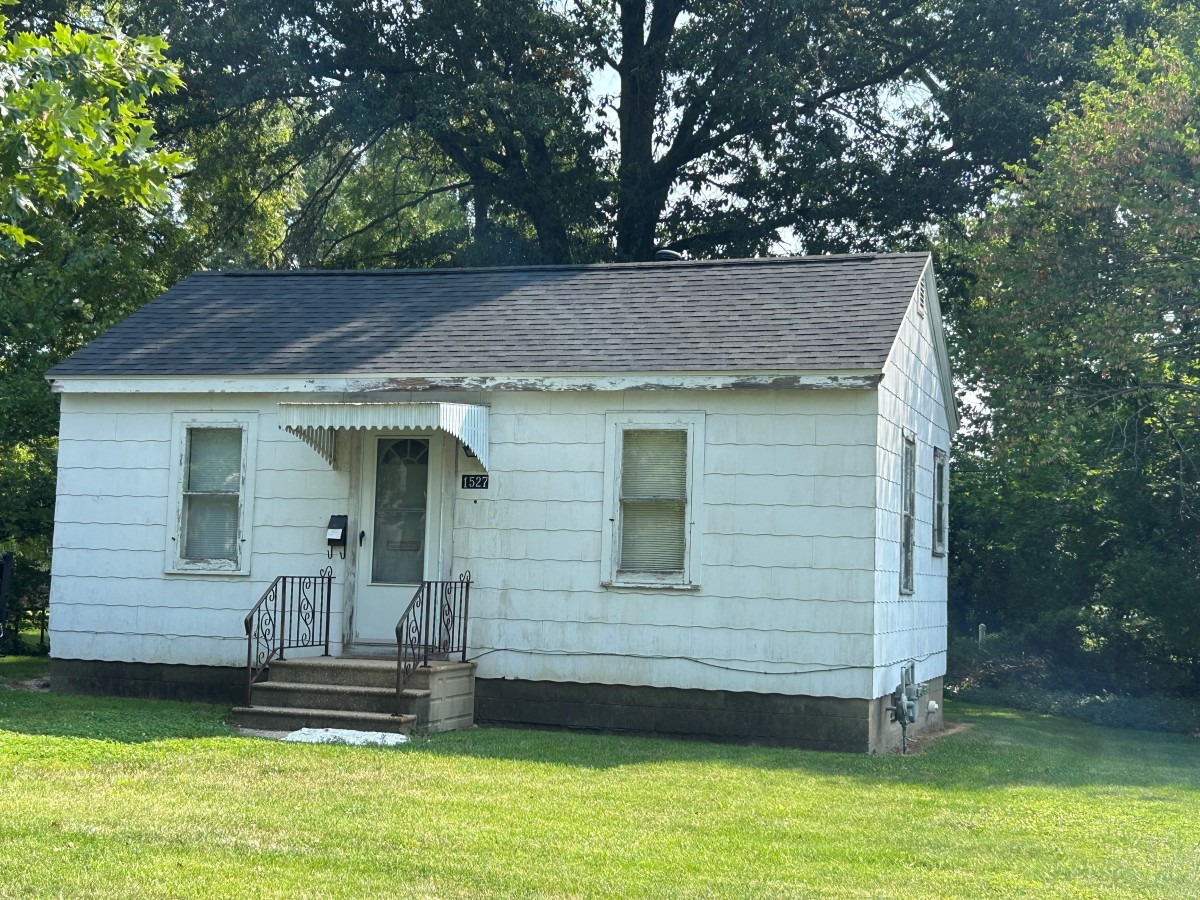 Bowers Rentals 1527 Division Street