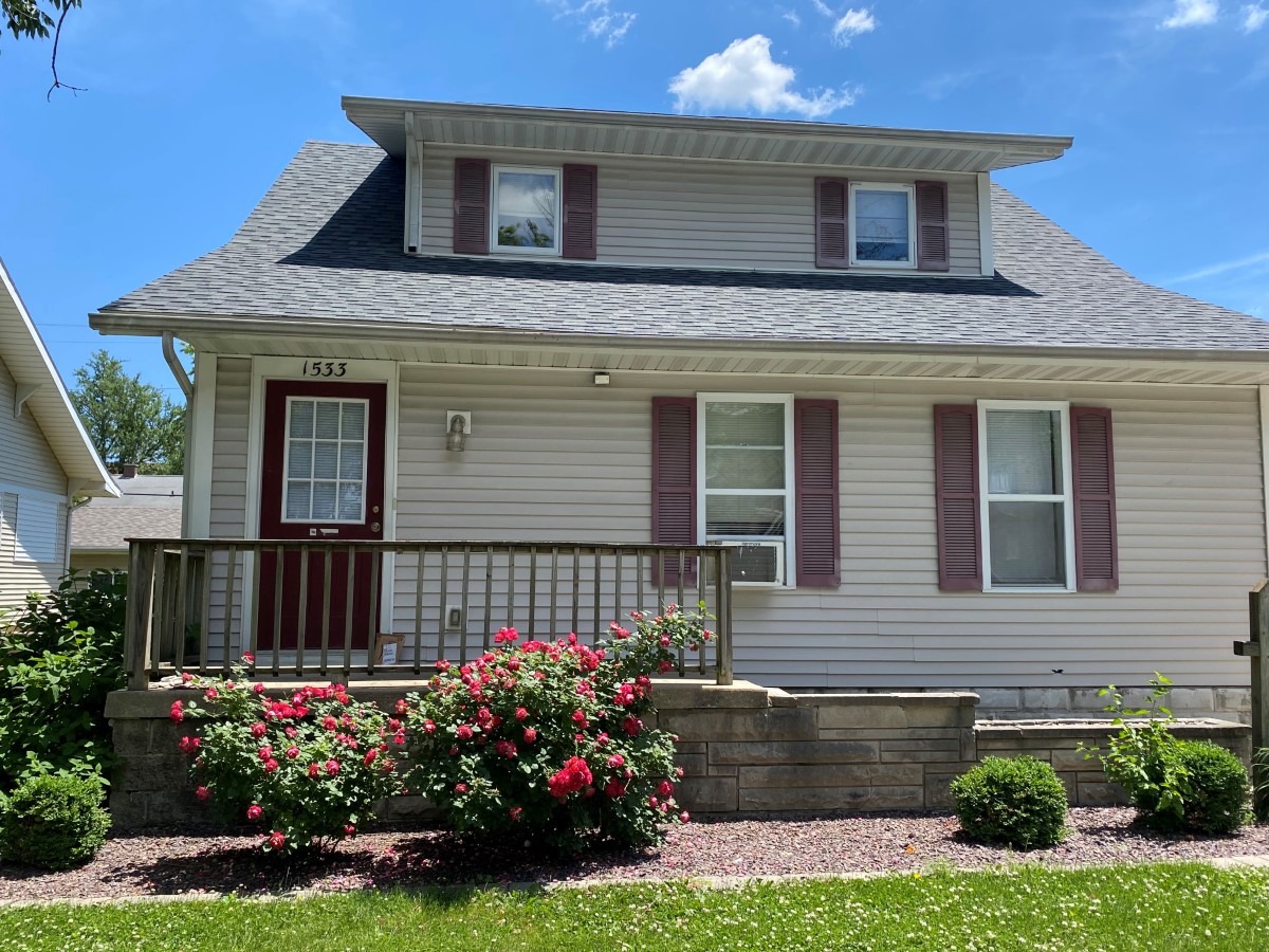 Bowers Rentals 1533 3rd Street