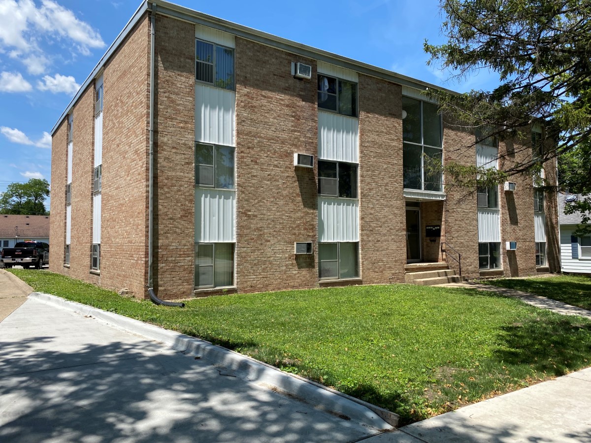 Bowers Rentals 1534 3rd Street