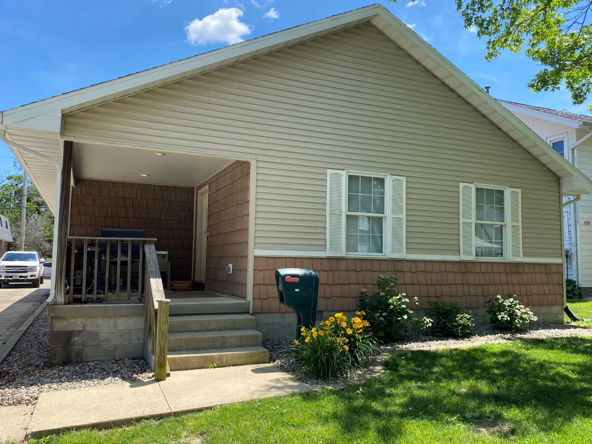 Bowers Rentals - 1535 3rd Street